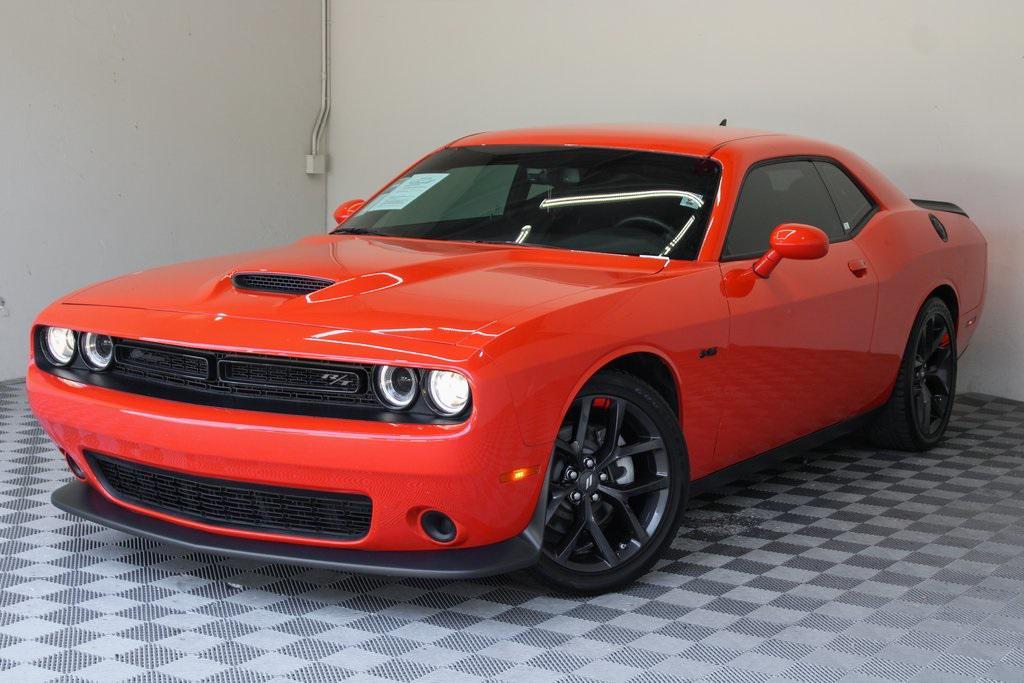 used 2023 Dodge Challenger car, priced at $35,995