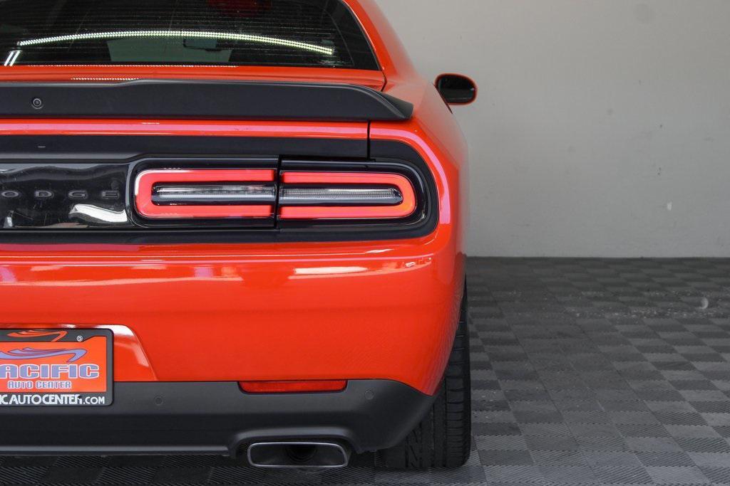 used 2023 Dodge Challenger car, priced at $35,995