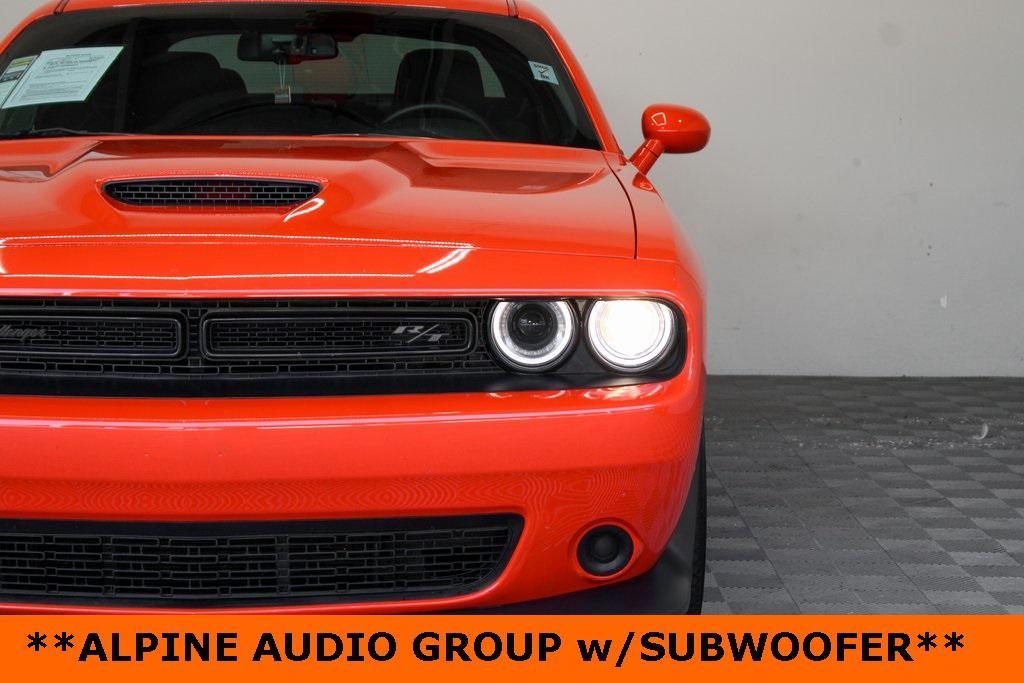 used 2023 Dodge Challenger car, priced at $35,995