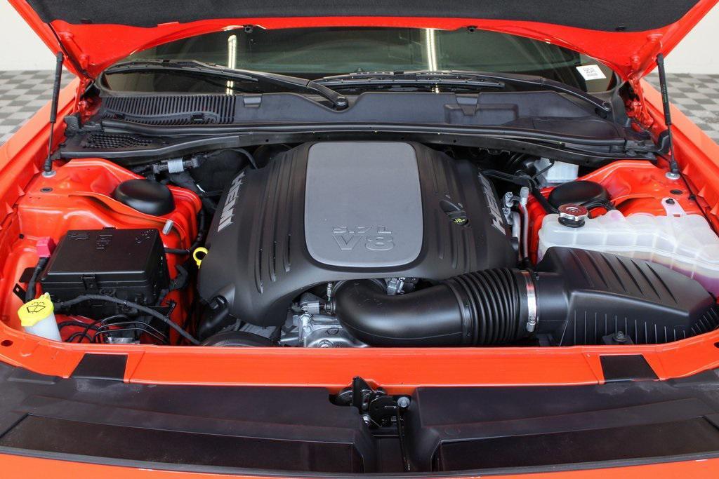 used 2023 Dodge Challenger car, priced at $35,995