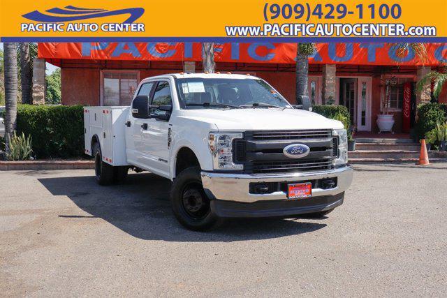 used 2019 Ford F-350 car, priced at $37,995