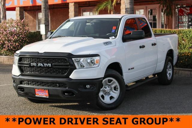 used 2020 Ram 1500 car, priced at $21,995