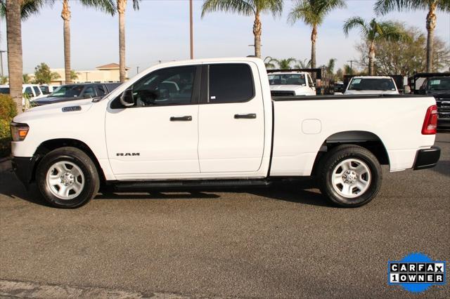 used 2020 Ram 1500 car, priced at $21,995