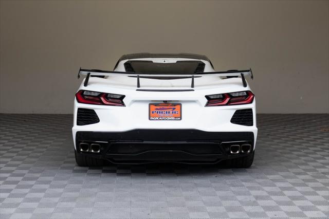 used 2020 Chevrolet Corvette car, priced at $59,995