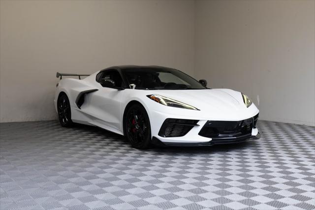 used 2020 Chevrolet Corvette car, priced at $59,995