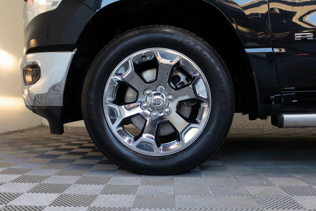 used 2022 Ram 1500 car, priced at $27,995