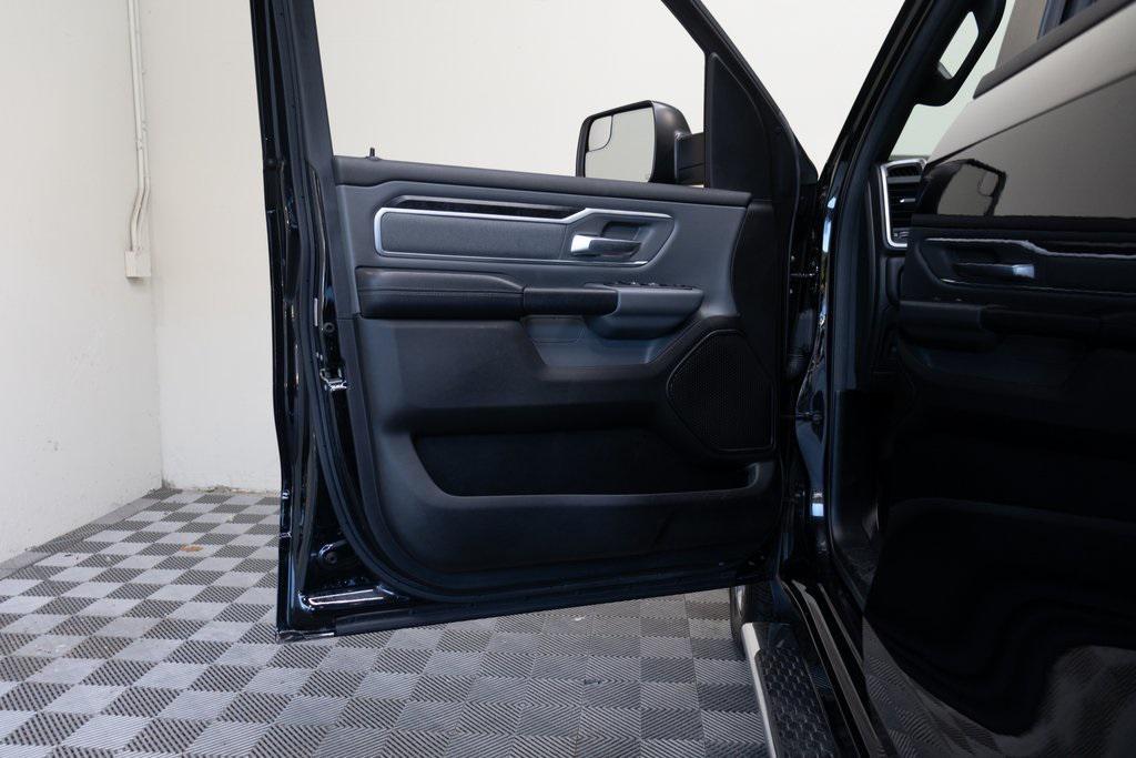 used 2022 Ram 1500 car, priced at $27,995