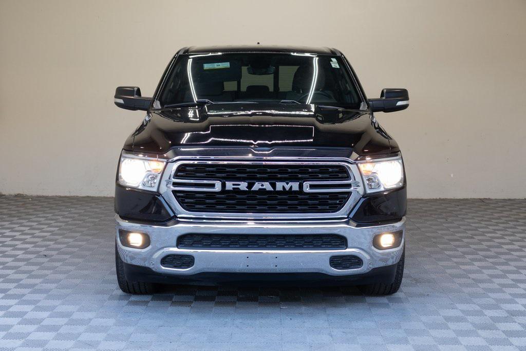 used 2022 Ram 1500 car, priced at $27,995