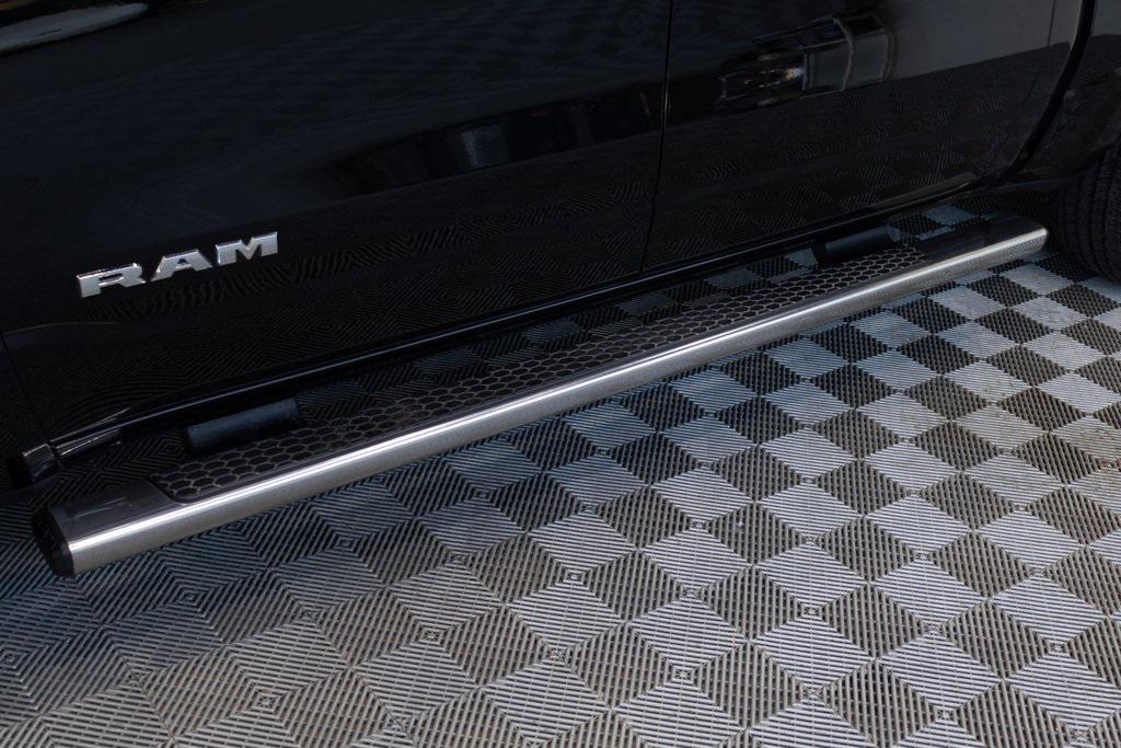 used 2022 Ram 1500 car, priced at $27,995