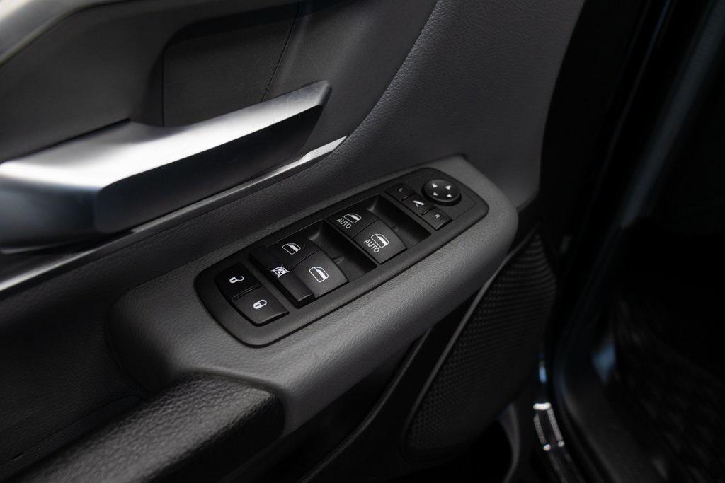 used 2022 Ram 1500 car, priced at $27,995