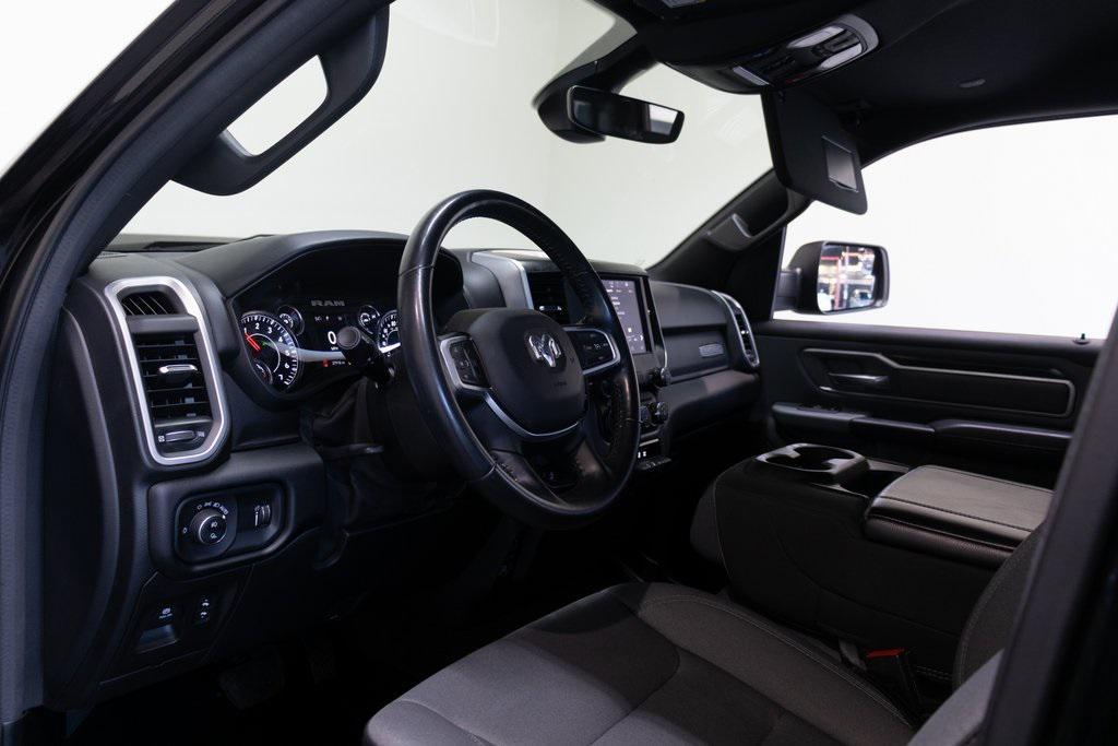 used 2022 Ram 1500 car, priced at $27,995