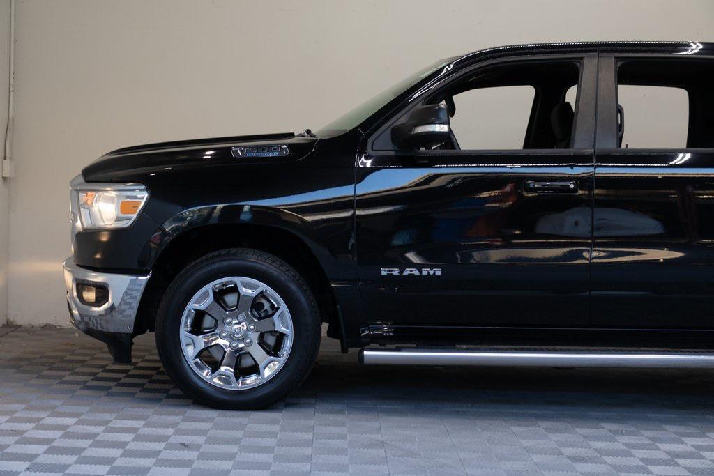 used 2022 Ram 1500 car, priced at $27,995