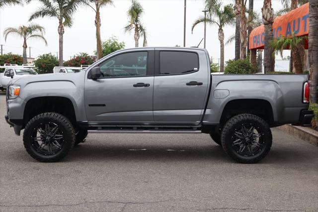 used 2021 GMC Canyon car, priced at $29,995