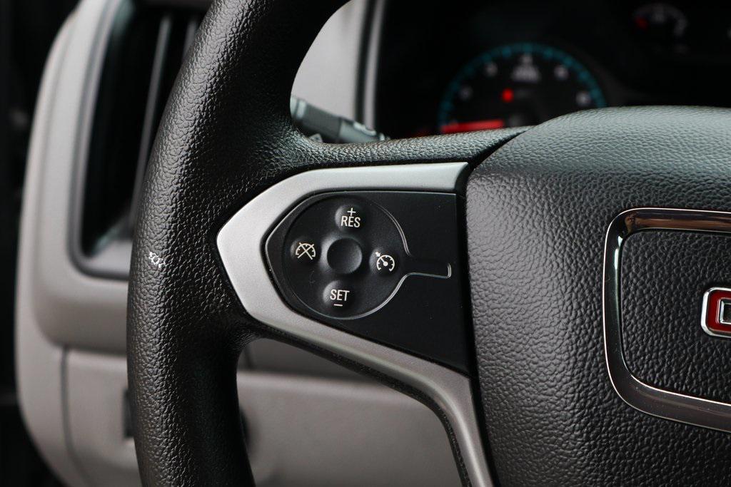 used 2021 GMC Canyon car, priced at $25,995