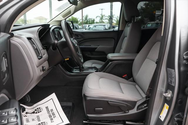 used 2021 GMC Canyon car, priced at $29,995