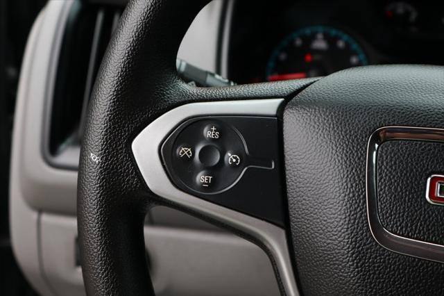 used 2021 GMC Canyon car, priced at $29,995