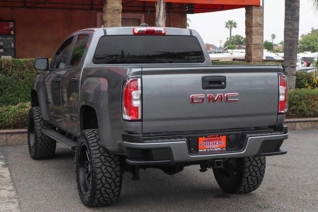 used 2021 GMC Canyon car, priced at $25,995