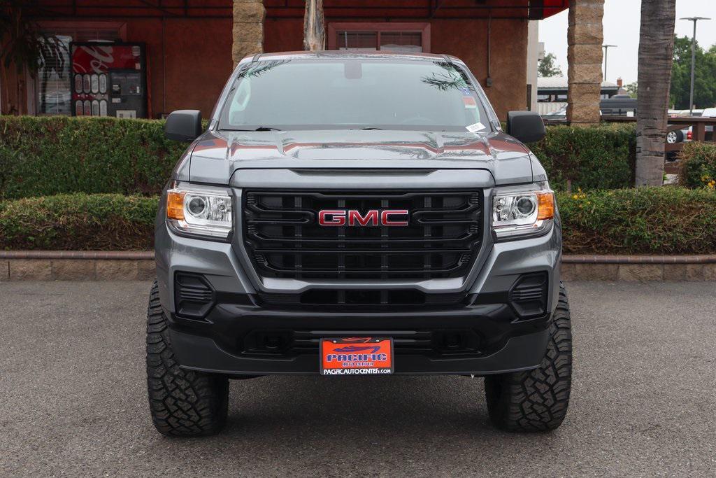 used 2021 GMC Canyon car, priced at $25,995