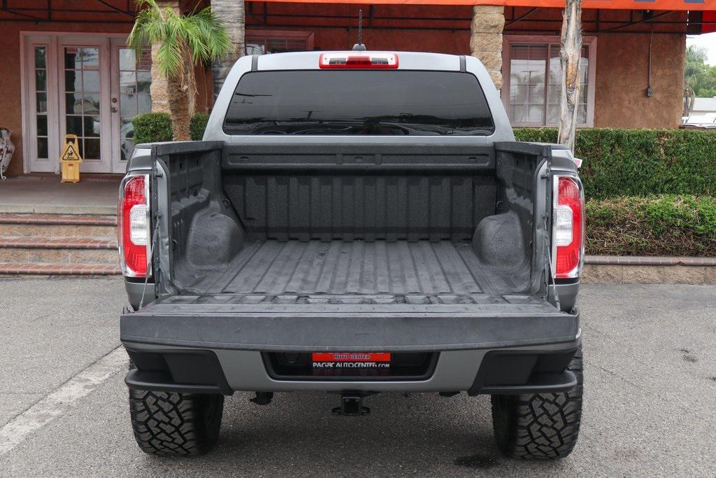 used 2021 GMC Canyon car, priced at $25,995