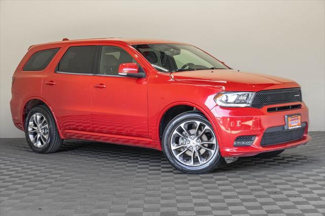 used 2019 Dodge Durango car, priced at $22,995