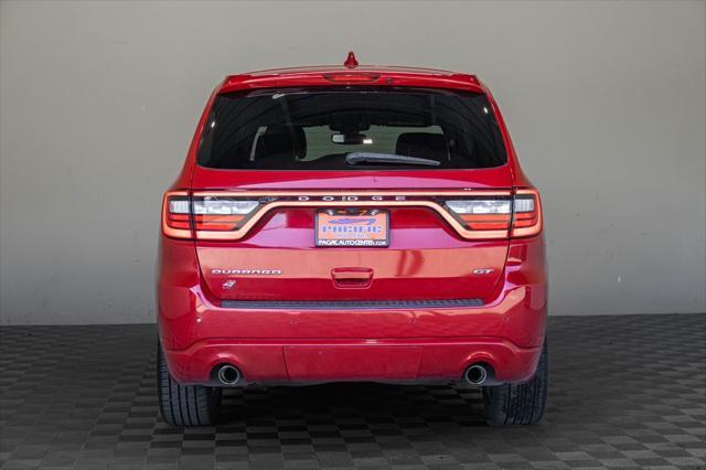 used 2019 Dodge Durango car, priced at $22,995