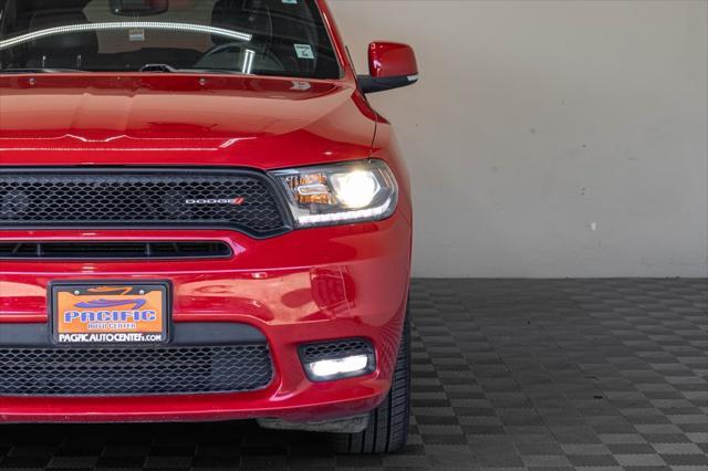 used 2019 Dodge Durango car, priced at $22,995