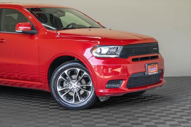 used 2019 Dodge Durango car, priced at $22,995