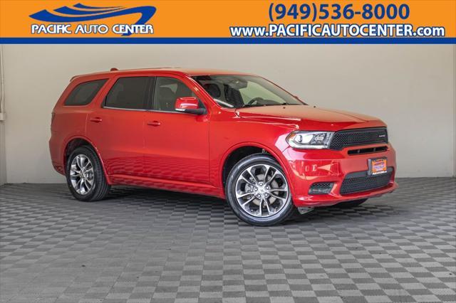 used 2019 Dodge Durango car, priced at $22,995