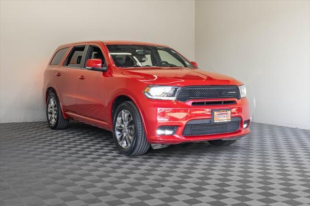 used 2019 Dodge Durango car, priced at $22,995