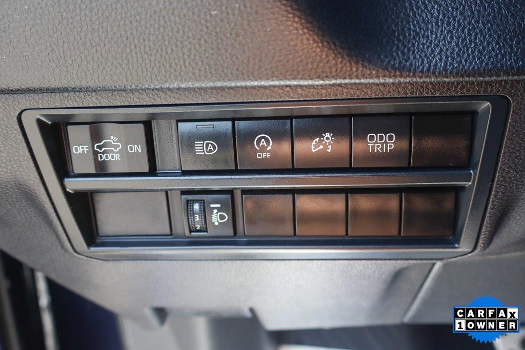 used 2024 Toyota Tundra car, priced at $41,995