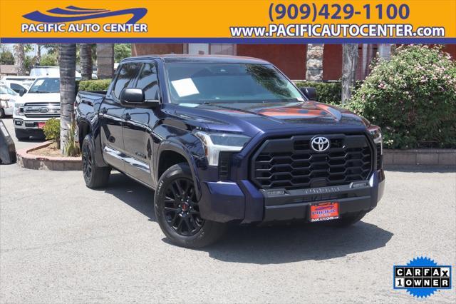 used 2024 Toyota Tundra car, priced at $45,995