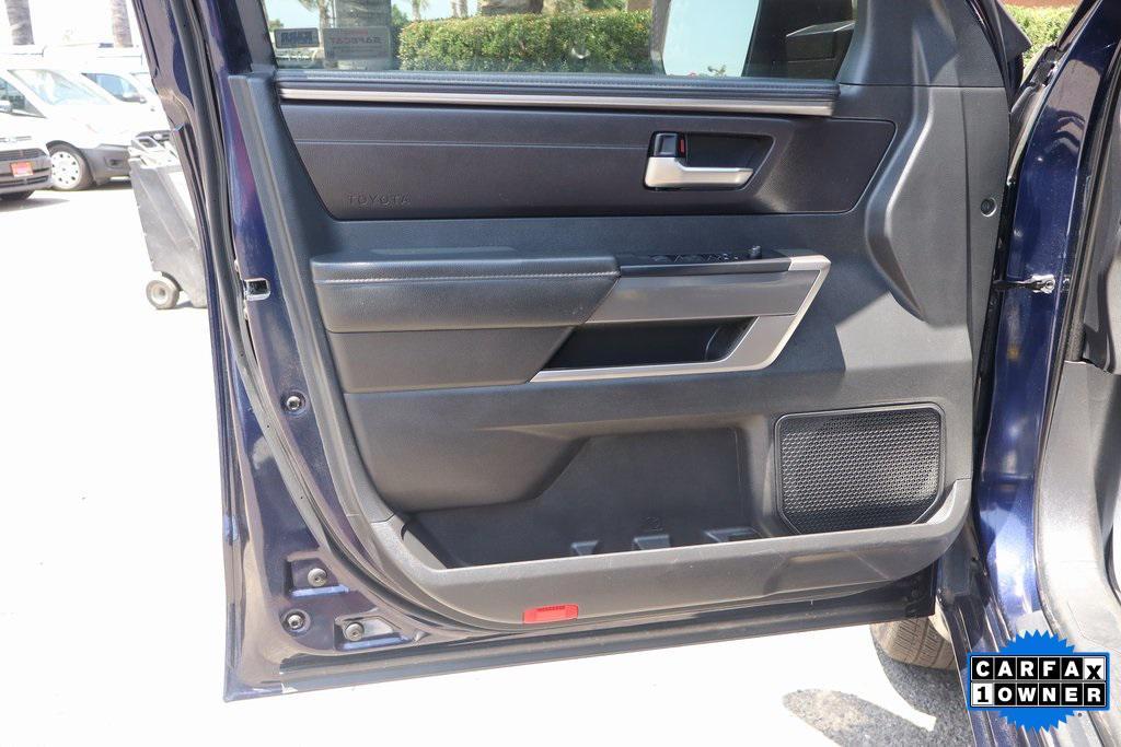 used 2024 Toyota Tundra car, priced at $41,995
