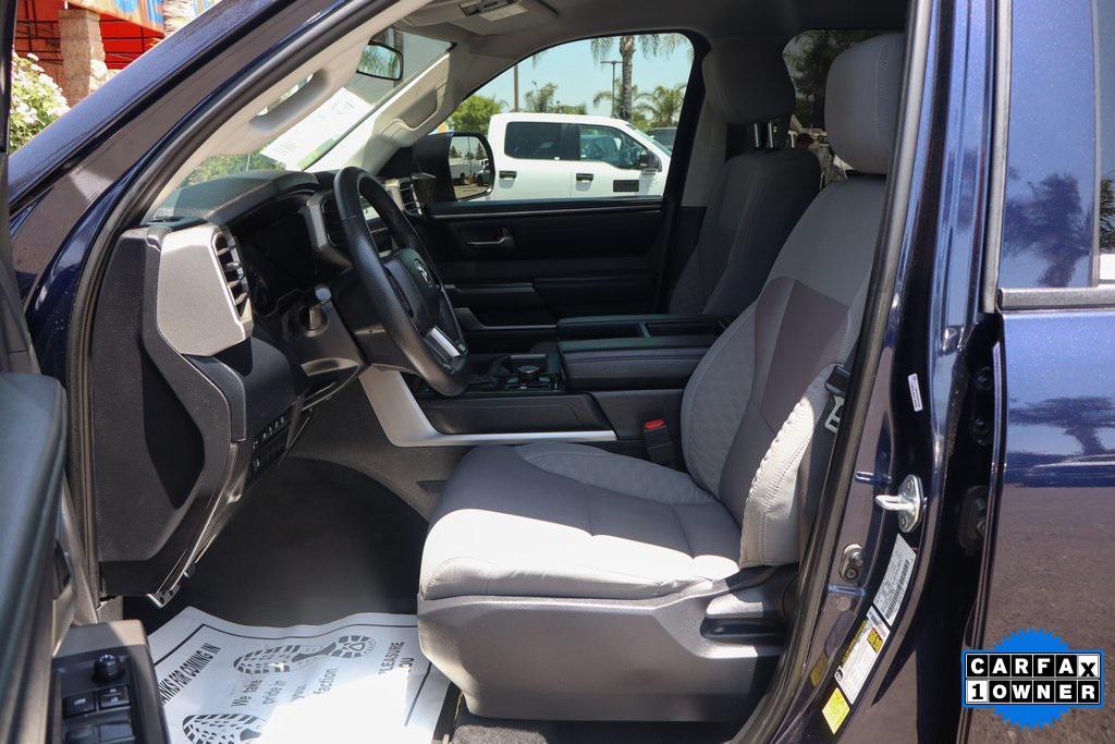 used 2024 Toyota Tundra car, priced at $41,995