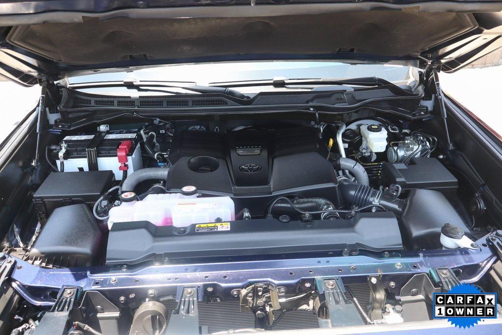 used 2024 Toyota Tundra car, priced at $41,995