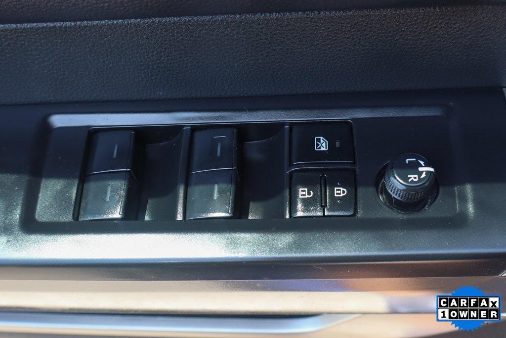 used 2024 Toyota Tundra car, priced at $41,995