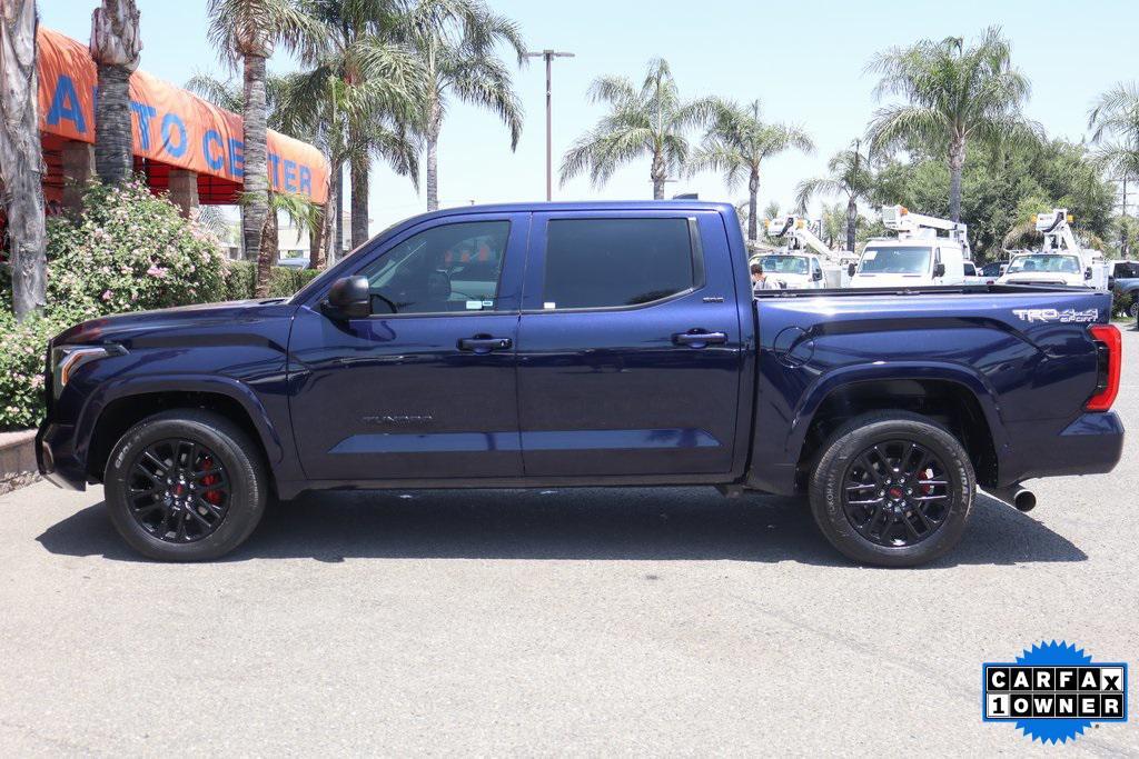 used 2024 Toyota Tundra car, priced at $41,995