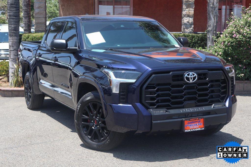 used 2024 Toyota Tundra car, priced at $41,995