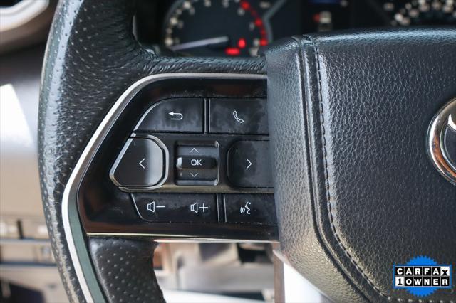 used 2024 Toyota Tundra car, priced at $45,995