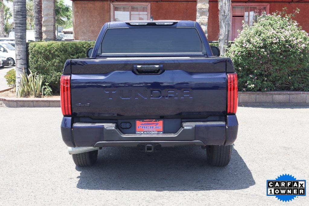used 2024 Toyota Tundra car, priced at $41,995