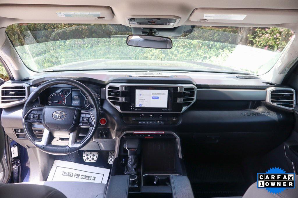 used 2024 Toyota Tundra car, priced at $41,995