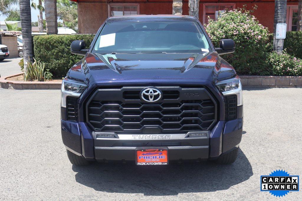 used 2024 Toyota Tundra car, priced at $41,995