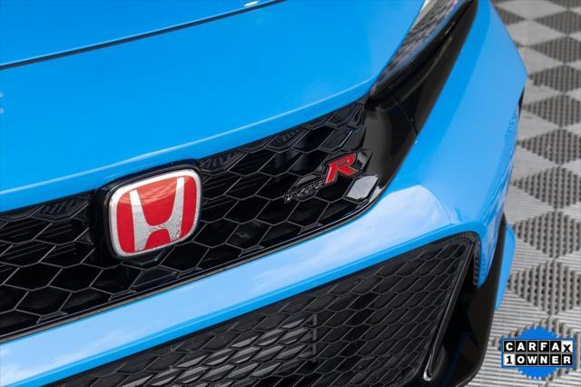 used 2024 Honda Civic Type R car, priced at $48,995