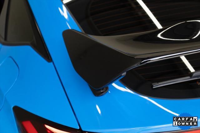 used 2024 Honda Civic Type R car, priced at $48,995
