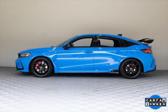 used 2024 Honda Civic Type R car, priced at $48,995
