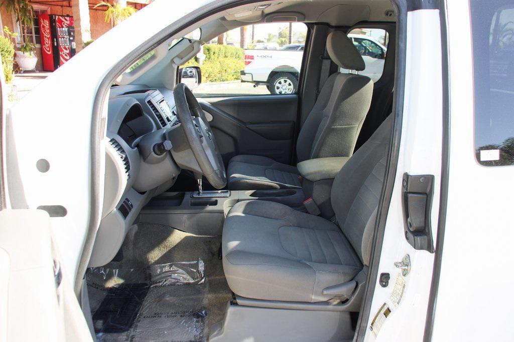 used 2017 Nissan Frontier car, priced at $9,995