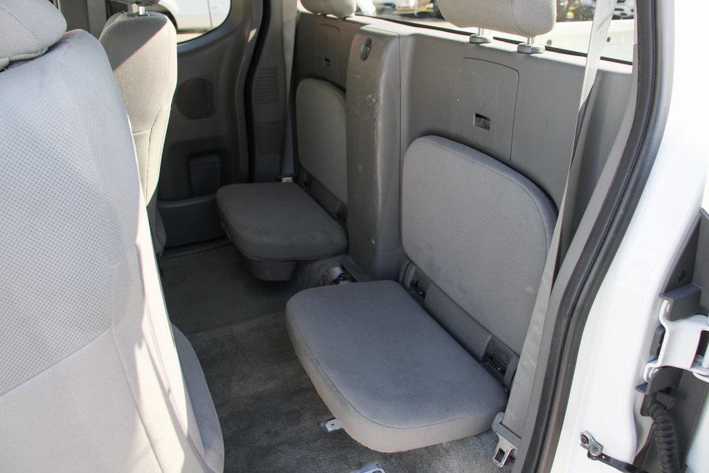 used 2017 Nissan Frontier car, priced at $9,995