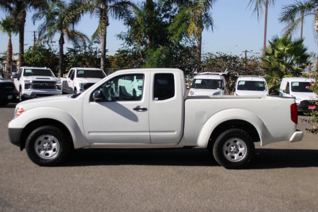 used 2017 Nissan Frontier car, priced at $9,995