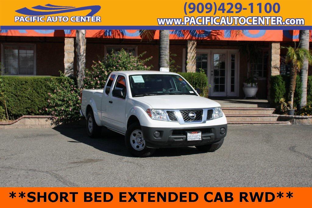 used 2017 Nissan Frontier car, priced at $9,995