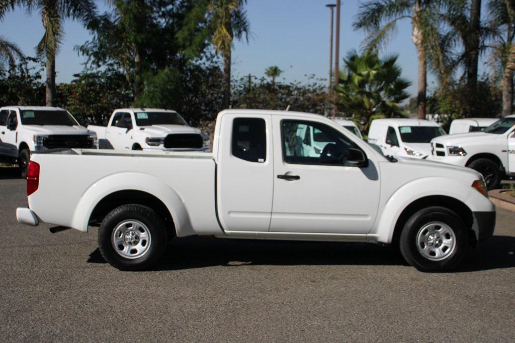 used 2017 Nissan Frontier car, priced at $9,995