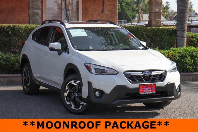 used 2023 Subaru Crosstrek car, priced at $22,995